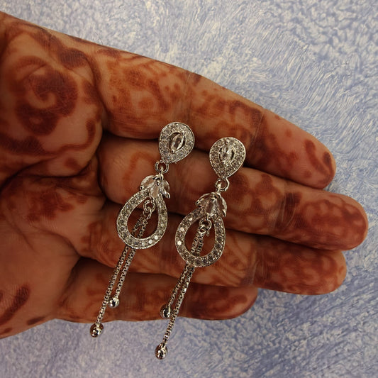 Radiant Dewfall Earrings