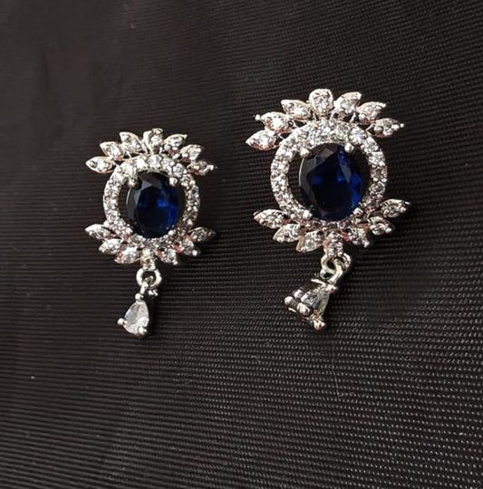 Celestia Halo Earrings