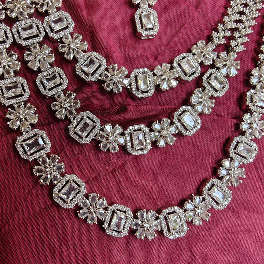 Royal Elegance Bridal Set