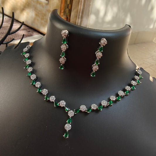 Riviera necklace set