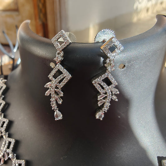 Party wear earrings