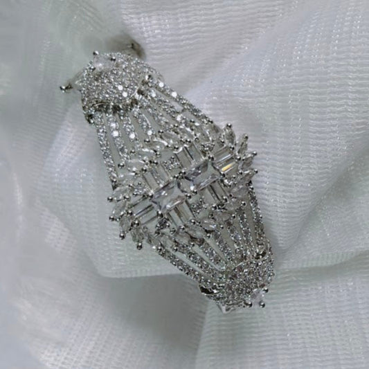 Celestial Crown Diamond Bracelet