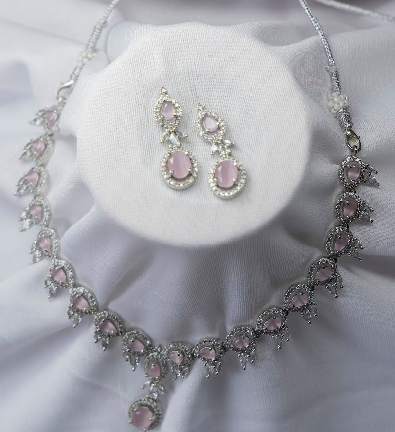 Radiant Glow AD Necklace