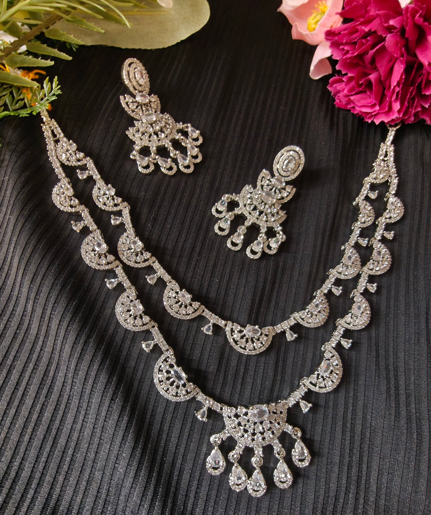 double layer chain