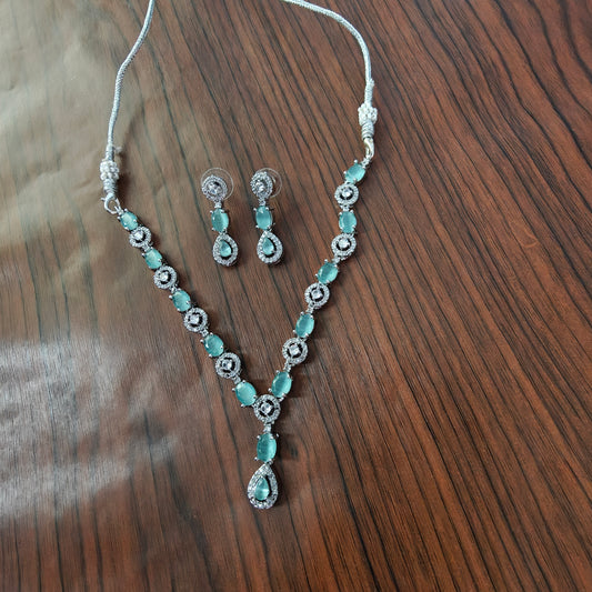 ad jewellery set