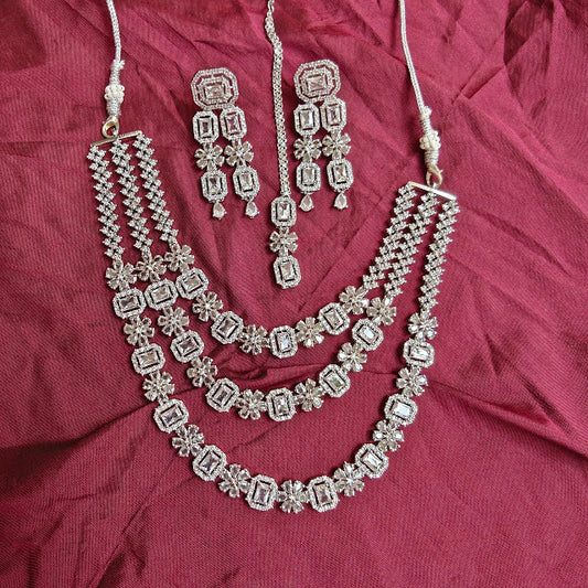 Royal Elegance Bridal Set