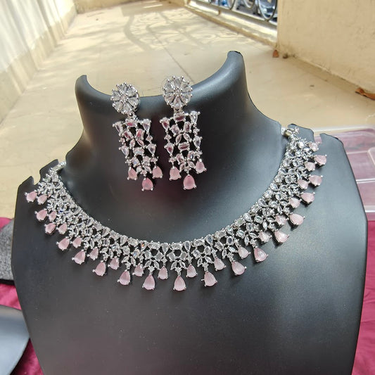 Emerald Grace Necklace Set
