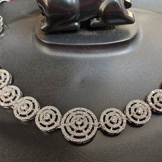 Silver stones